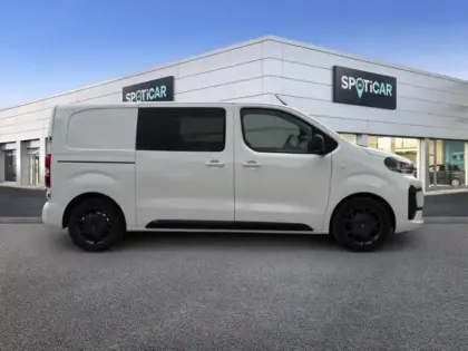 Photo 3 Citroën Jumpy  Fg M 2.0 BlueHDi 145ch S&S Cabine Approfondie Fixe EAT8