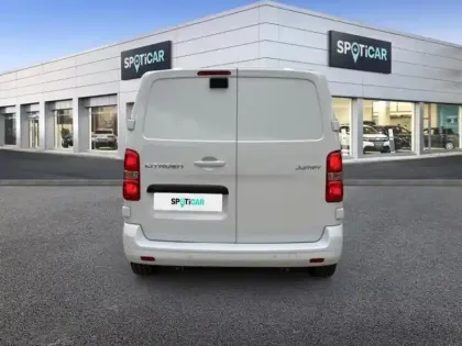 Photo 4 Citroën Jumpy  Fg M 2.0 BlueHDi 145ch S&S Cabine Approfondie Fixe EAT8