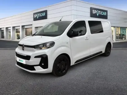 Photo Citroën Jumpy