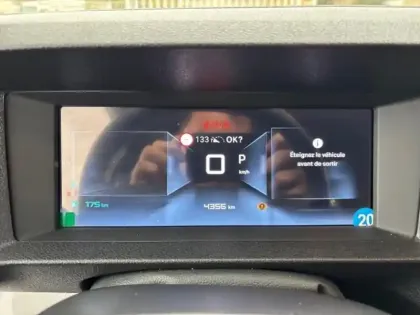 Photo 13 Citroën Jumpy  Fg M 2.0 BlueHDi 145ch S&S Cabine Approfondie Fixe EAT8