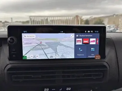 Photo 14 Citroën Jumpy  Fg M 2.0 BlueHDi 145ch S&S Cabine Approfondie Fixe EAT8