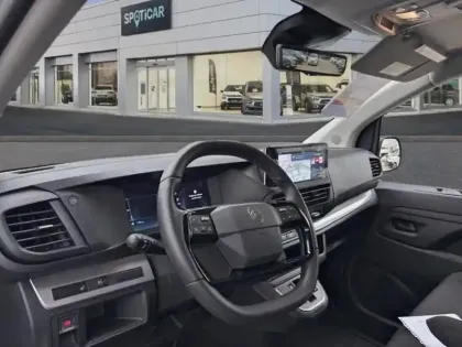 Photo 7 Citroën Jumpy  Fg M 2.0 BlueHDi 145ch S&S Cabine Approfondie Fixe EAT8