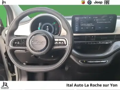 Photo 7 Fiat 500 C e 95ch Pack Confort MY23