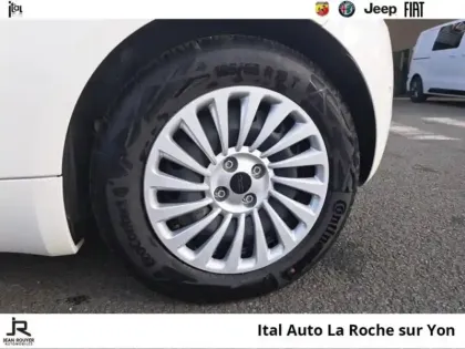 Photo 10 Fiat 500 C e 95ch Pack Confort MY23