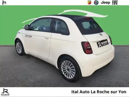 Photo 6 Fiat 500 C e 95ch Pack Confort MY23
