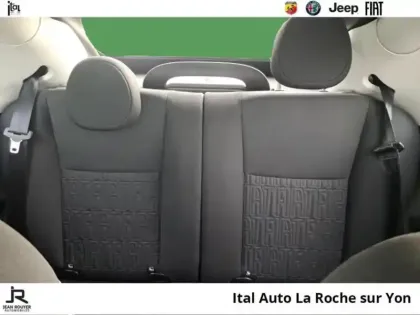 Photo 9 Fiat 500 C e 95ch Pack Confort MY23