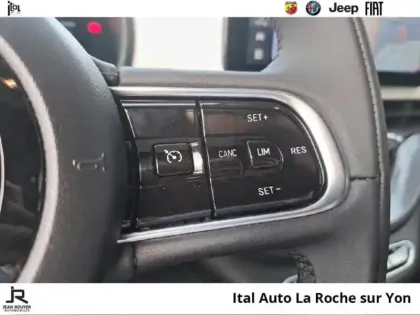 Photo 12 Fiat 500 C e 95ch Pack Confort MY23