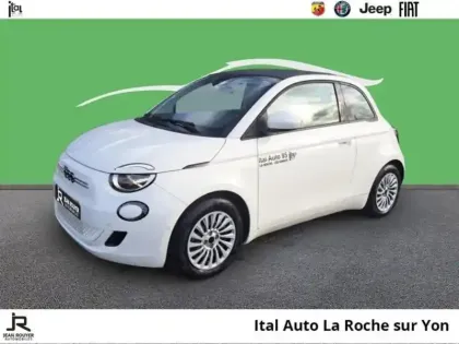 Photo Fiat 500c