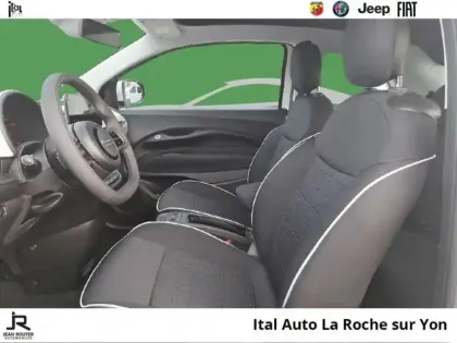 Photo 8 Fiat 500 C e 95ch Pack Confort MY23