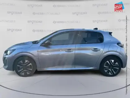 Photo 8 Peugeot 208  1.2 PURETECH 100CH S/S ALLURE RADAR AV/AR CARPLAY