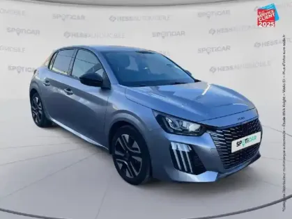 Photo 2 Peugeot 208  1.2 PURETECH 100CH S/S ALLURE RADAR AV/AR CARPLAY