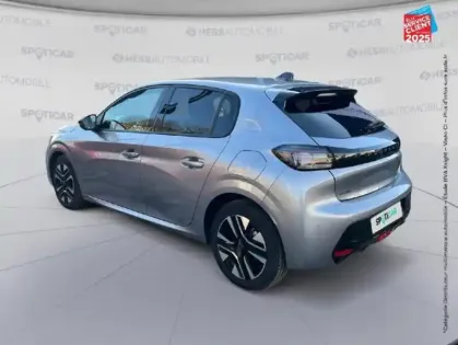 Photo 7 Peugeot 208  1.2 PURETECH 100CH S/S ALLURE RADAR AV/AR CARPLAY