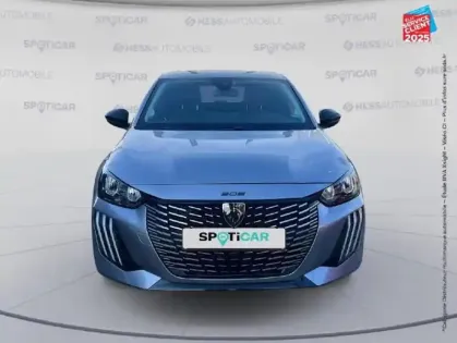 Photo 1 Peugeot 208  1.2 PURETECH 100CH S/S ALLURE RADAR AV/AR CARPLAY