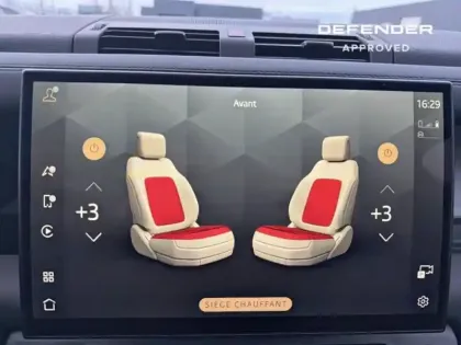 Photo 11 Land rover Defender  90 3.0 D200 Hard Top S