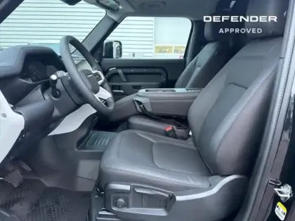 Photo 5 Land rover Defender  90 3.0 D200 Hard Top S