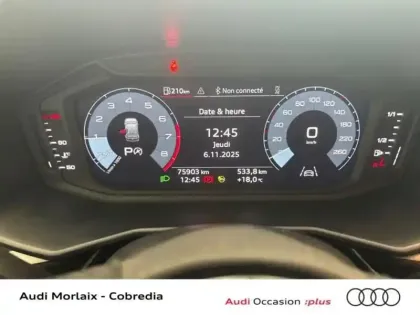 Photo 12 Audi A1  Sportback 35 TFSI 150ch Advanced 2 S tronic 7 8cv