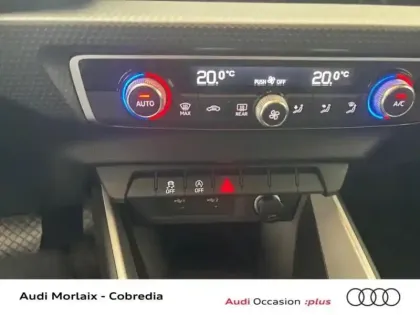 Photo 10 Audi A1  Sportback 35 TFSI 150ch Advanced 2 S tronic 7 8cv