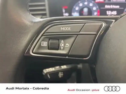 Photo 13 Audi A1  Sportback 35 TFSI 150ch Advanced 2 S tronic 7 8cv