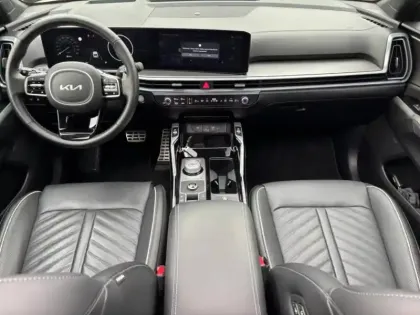 Photo 12 Kia Sorento  1.6 T-GDi 215ch HEV Premium 7 places