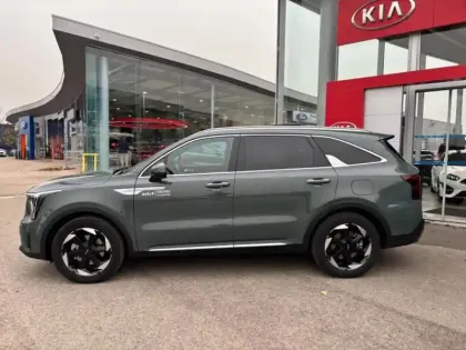 Photo 6 Kia Sorento  1.6 T-GDi 215ch HEV Premium 7 places