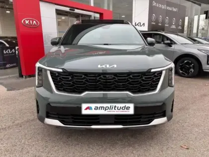 Photo 1 Kia Sorento  1.6 T-GDi 215ch HEV Premium 7 places