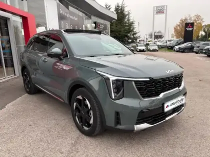 Photo 2 Kia Sorento  1.6 T-GDi 215ch HEV Premium 7 places