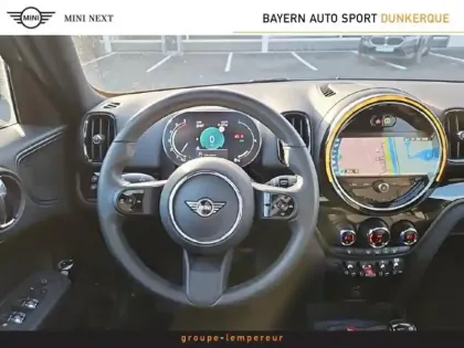 Photo 3 Mini Countryman  Cooper D 150ch  Highlands BVA8