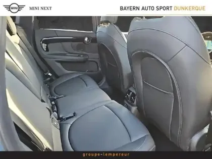 Photo 20 Mini Countryman  Cooper D 150ch  Highlands BVA8