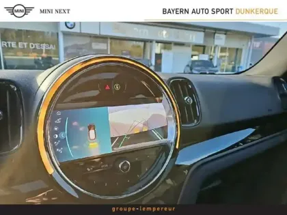 Photo 7 Mini Countryman  Cooper D 150ch  Highlands BVA8