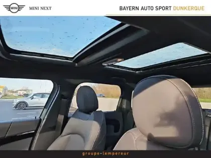 Photo 10 Mini Countryman  Cooper D 150ch  Highlands BVA8