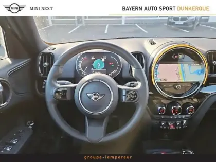 Photo 18 Mini Countryman  Cooper D 150ch  Highlands BVA8