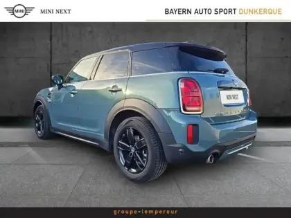 Photo 9 Mini Countryman  Cooper D 150ch  Highlands BVA8