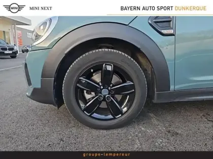 Photo 26 Mini Countryman  Cooper D 150ch  Highlands BVA8