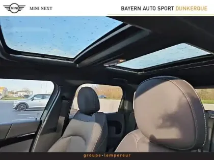 Photo 25 Mini Countryman  Cooper D 150ch  Highlands BVA8