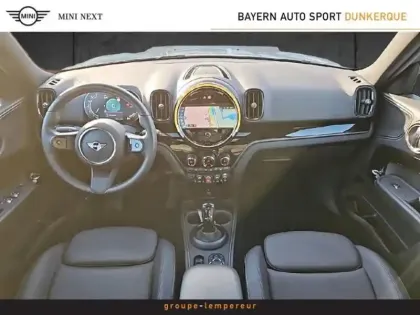 Photo 2 Mini Countryman  Cooper D 150ch  Highlands BVA8