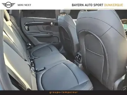 Photo 5 Mini Countryman  Cooper D 150ch  Highlands BVA8