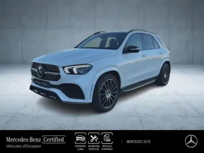 Photo Mercedes Gle