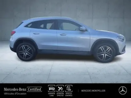 Photo 5 Mercedes GLA  200 163ch Progressive Line 7G-DCT