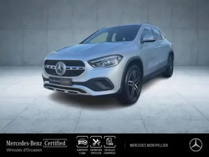 Photo Mercedes Gla