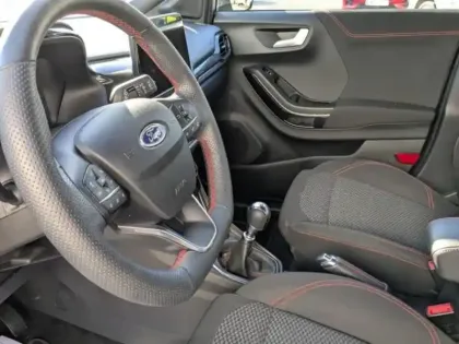 Photo 13 Ford Puma  1.0 Flexifuel 125ch S&S mHEV ST-Line