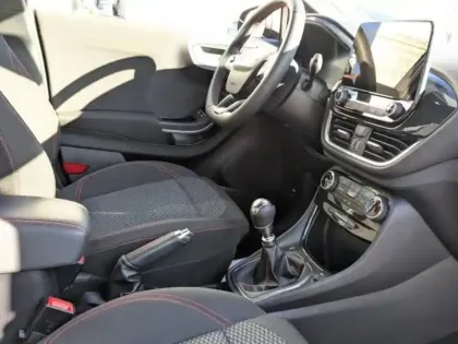 Photo 7 Ford Puma  1.0 Flexifuel 125ch S&S mHEV ST-Line