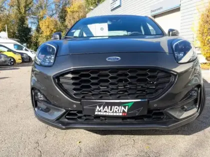 Photo 2 Ford Puma  1.0 Flexifuel 125ch S&S mHEV ST-Line