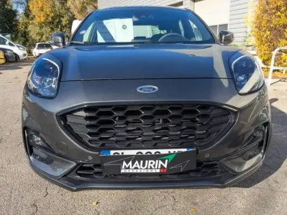 Photo 1 Ford Puma  1.0 Flexifuel 125ch S&S mHEV ST-Line