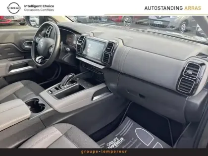 Photo 12 Citroën C5 aircross  BlueHDi 130ch S&S Shine EAT8 E6.d