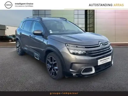Photo 2 Citroën C5 aircross  BlueHDi 130ch S&S Shine EAT8 E6.d