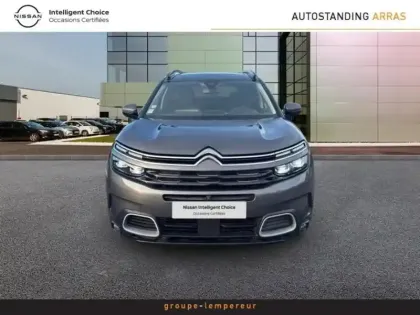 Photo 1 Citroën C5 aircross  BlueHDi 130ch S&S Shine EAT8 E6.d