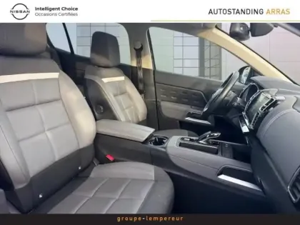 Photo 8 Citroën C5 aircross  BlueHDi 130ch S&S Shine EAT8 E6.d