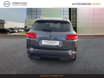 Photo 4 Citroën C5 aircross  BlueHDi 130ch S&S Shine EAT8 E6.d