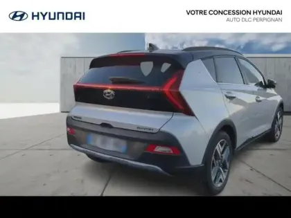 Photo 5 Hyundai Bayon  1.0 T-GDi 100ch Hybrid 48V Creative DCT-7