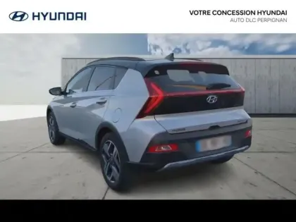 Photo 1 Hyundai Bayon  1.0 T-GDi 100ch Hybrid 48V Creative DCT-7